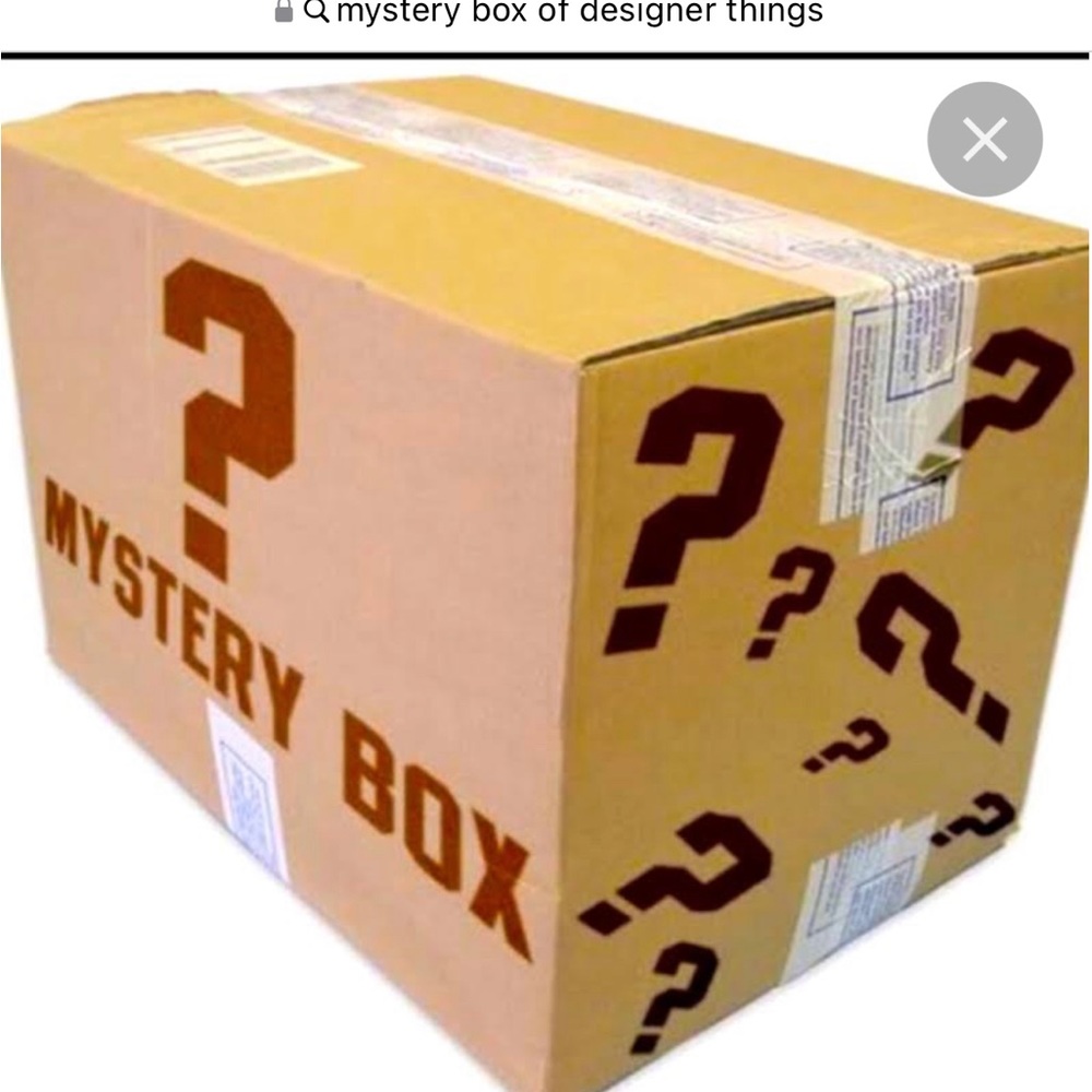 all items in box